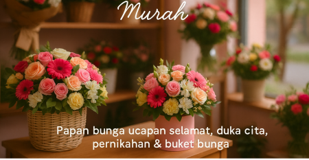 Toko Bunga Wangunsari